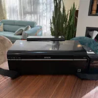 چاپگر اپسون ال ۸۰۵|پرینتر، اسکنر، کپی، فکس|بندر ترکمن, |دیوار