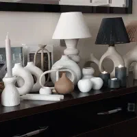 آباژور و دکوری پینترستی آکازیون|چراغ خواب و آباژور|تهران, ظفر|دیوار