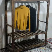 رگال لباس تمام چوب