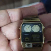 ساعت سیتیزن چهارزمانه اصل