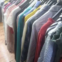 فروش  شومیز استوک وارداتی|لباس|تهران, شهرک دانشگاه|دیوار