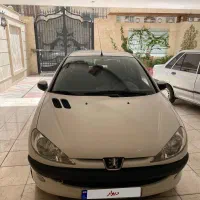 ۲۰۶ تیپ ۵ مدل ۹۷ تمیز