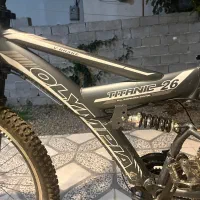 دوچرخه المپیا سالم دنده ای|دوچرخه، اسکیت، اسکوتر|صومعه‌سرا, |دیوار