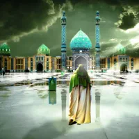 تور زیارتی قم جمکران به مناسبت ولادت حضرت معصومه