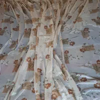 پرده پارچه ای