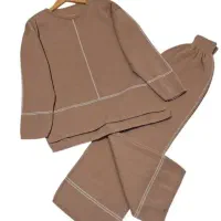 ست بلوز و شلوار بافت|لباس|گناباد, |دیوار