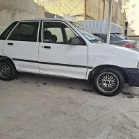 پراید ۸۵ تعویض با ۲۰۶ هم مدل سر میدم
