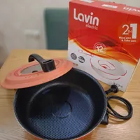کیک پز برقی lavin|اجاق گاز و لوازم برقی پخت‌وپز|رشت, چله خانه|دیوار