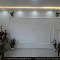 گچکاری و سفید کاری