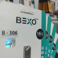 فلش 16 گیگ Bexo مدل B306