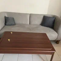 مبل هشت نفر|مبلمان خانگی و میز عسلی|تهران, باشگاه نفت|دیوار