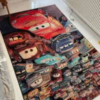 فرش نوجوان ۴ متری ۷۰۰ شانه|فرش|مشهد, امیریه|دیوار