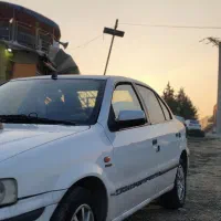 سمند متور ملی مدل۹۰عروسک|خودرو سواری و وانت|ارومیه, |دیوار