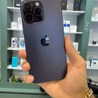 آیفون۱۴پرو مکس ریجسترشده درحدنو iPhone 14 pro max