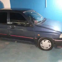 پراید.هاچبک .کره ای. مدل۷۵.نسیم|خودرو سواری و وانت|تهران, جوانمردان (اندیشه)|دیوار