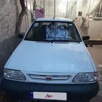 پراید مدل ۱۳۹۷