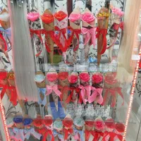 گل ولنتاین|گل مصنوعی|مراغه, |دیوار