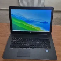 لپ تاپ اچ پی زدبوک باگرافیک4، hp zbook 17 G4