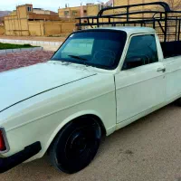 وانت پیکان مدل۸۹ دوگانه کم کار