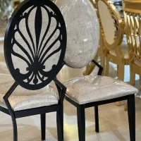 صندلی رنگ کوره مدل سلینا/تالار/تشریفات|عمده‌فروشی|آبدانان, |دیوار