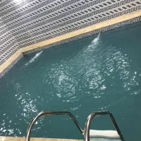 اجاره استخر آبگرم|اجارهٔ کوتاه‌مدت ویلا و باغ|اصفهان, بهارستان|دیوار