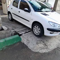 206مدل95 تیپ 2|خودرو سواری و وانت|هشتگرد, شهرک وحدت|دیوار