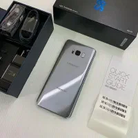 سامسونگ s8پلاس/نونو آکبند/نسخه اسنپدراگون