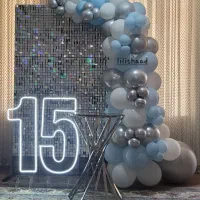 دیزاین و تم تولد،بادکنک آرایی در سراسر شیراز|خدمات پذیرایی، مراسم|صدرا-فارس, فاز ۱|دیوار