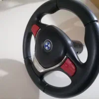 فرمان ماشین شارژی