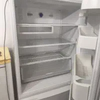 یخچال و فریزر اسنوا بزرگ در حد نو|یخچال و فریزر|آمل, |دیوار