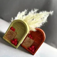 مجسمه و شمع شب یلدا|مجسمه، تندیس، ماکت|اصفهان, جلفا|دیوار