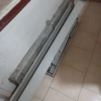 درب طبقه اسانسور