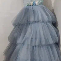 لباس عروس دخترانه