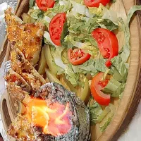 پخت و پز خانگی