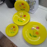 ظروف جنس شیشه