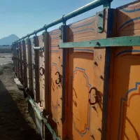 چوبی اتاق ماشین|قطعات یدکی و لوازم جانبی|اصفهان, شهرک مهدیه|دیوار