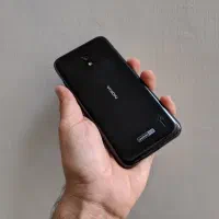 سامسونگ A01 قرمز زیرقیمت|موبایل|کرج, استاندارد|دیوار