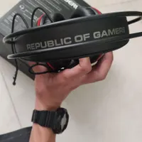هدفون گیمینگ Asus Cerberus|قطعات و لوازم جانبی رایانه|تهران, تهران‌سر|دیوار