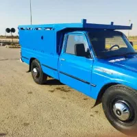 وانت نیسان به ساوه قم تهران سمنان مشهد