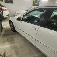 بنز c240|خودرو سواری و وانت|اصفهان, باغ دریاچه|دیوار