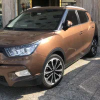 تیوولی ۲۰۱۷ قهوه ای