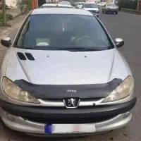 ۲۰۶ مدل ۸۲ بی رنگ