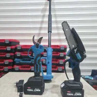 ست قیچی و اره