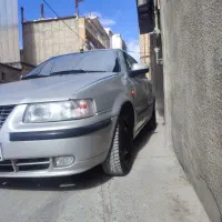 سمند EF7  سفارشی|خودرو سواری و وانت|کرمانشاه, |دیوار