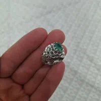 انگشتر زمرد کلمبیا اصل