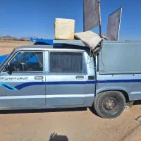 مزدا ۲۰۰۰  دو گانه  مدل ۸۸کردستان|خودرو سواری و وانت|زاهدان, |دیوار