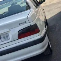 فروش پارس مدل ۸۶ سالم|خودرو سواری و وانت|شیراز, فرگاز|دیوار