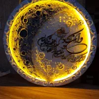 تابلو ماه و وانیکاد