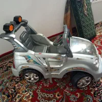 ماشین شارژی|اسباب‌بازی بچه|بجنورد, |دیوار