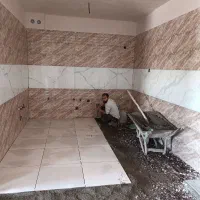 کاشی کاری و نمای ساختمان|خدمات پیشه و مهارت|کبودرآهنگ, |دیوار